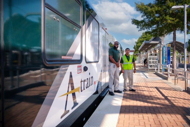 DART and DCTA approve joint rail operations facility