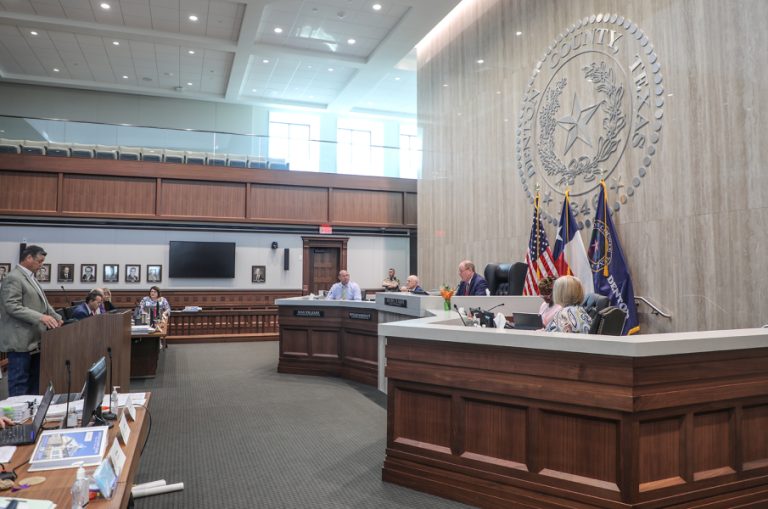 Denton County calls election for TRIP 22 road bond package