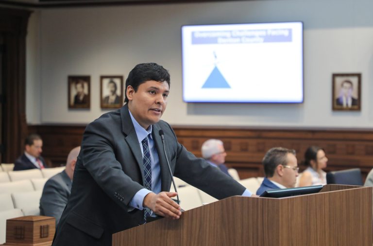 Denton County’s proposed budget lowers tax rate, prioritizes public safety and cybersecurity