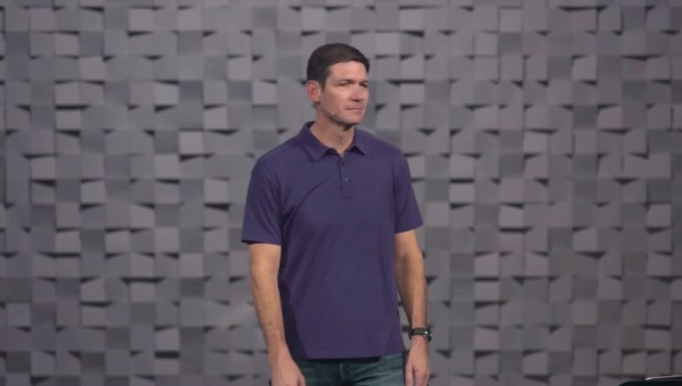 Matt Chandler returns to Village Church pulpit