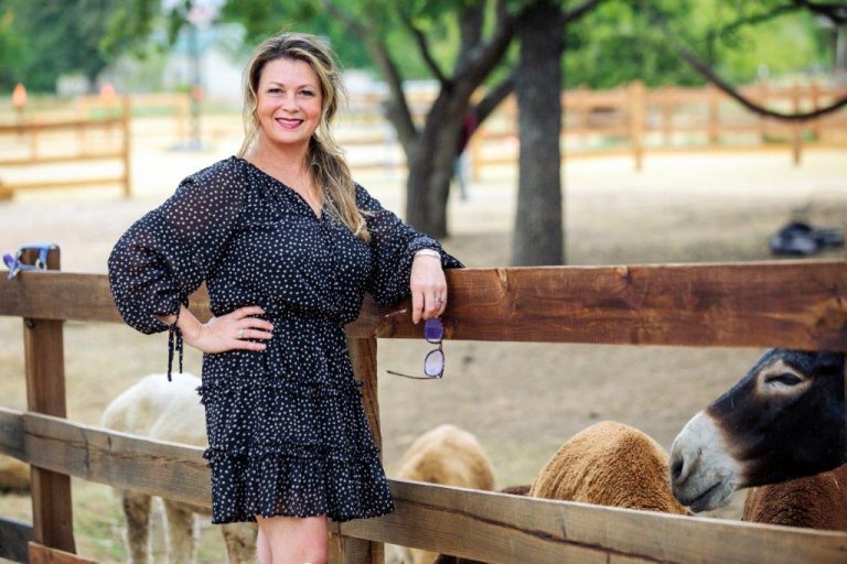 Former Marcus counselor creates safe place for teen girls