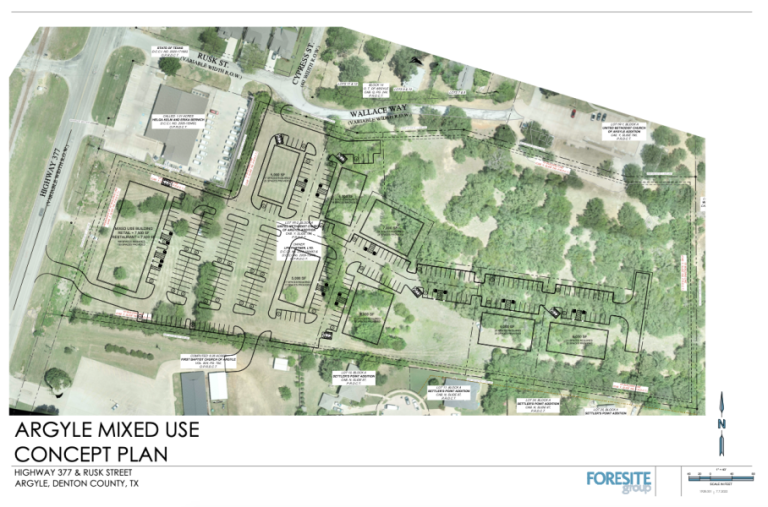Public input meeting about Hwy 377 development to be held in Argyle