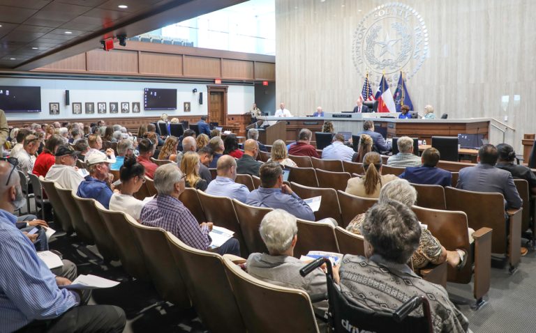 Denton County hosts final road improvement bond workshop