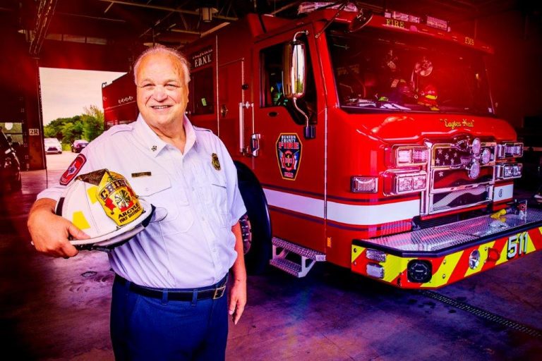 From the Firehouse: Change your clocks, change your batteries