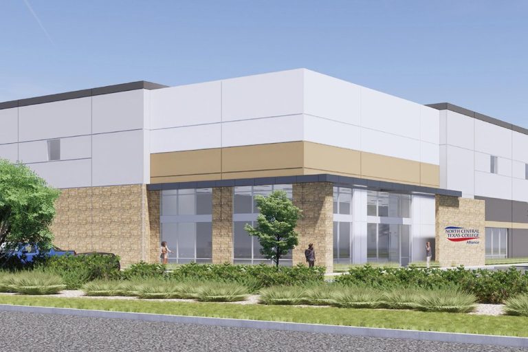 NCTC opening new career training center in southern Denton County