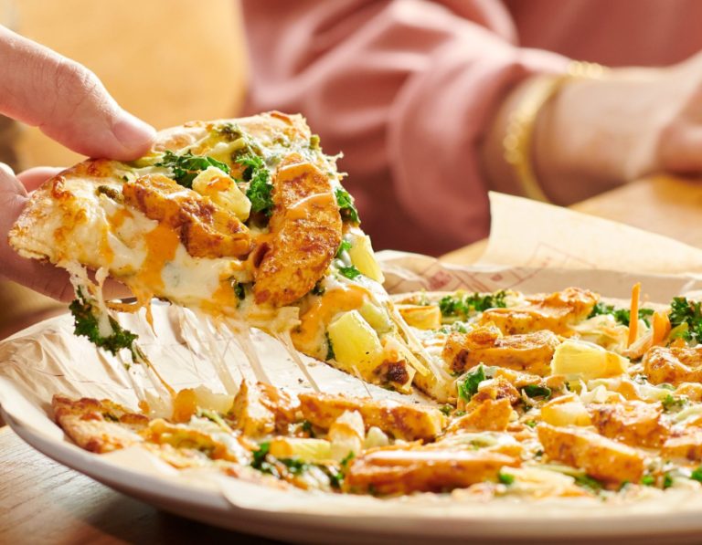 Pizza shops open in Flower Mound