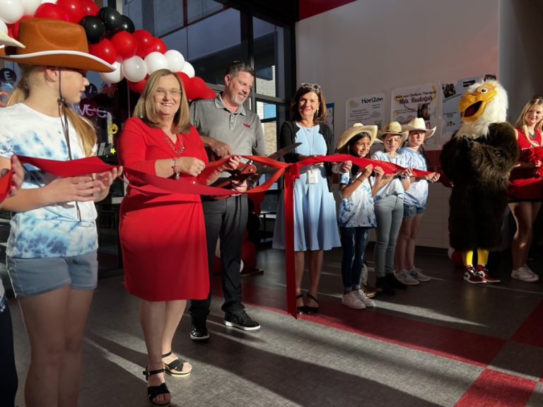 Argyle ISD cuts the ribbon on new elementary school