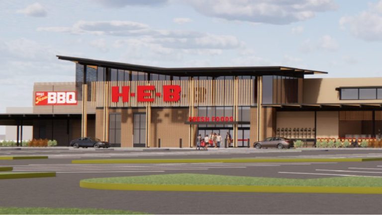 H-E-B sets open date for new store in Frisco