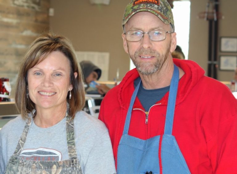 Butcher shop owners pass business on to employees