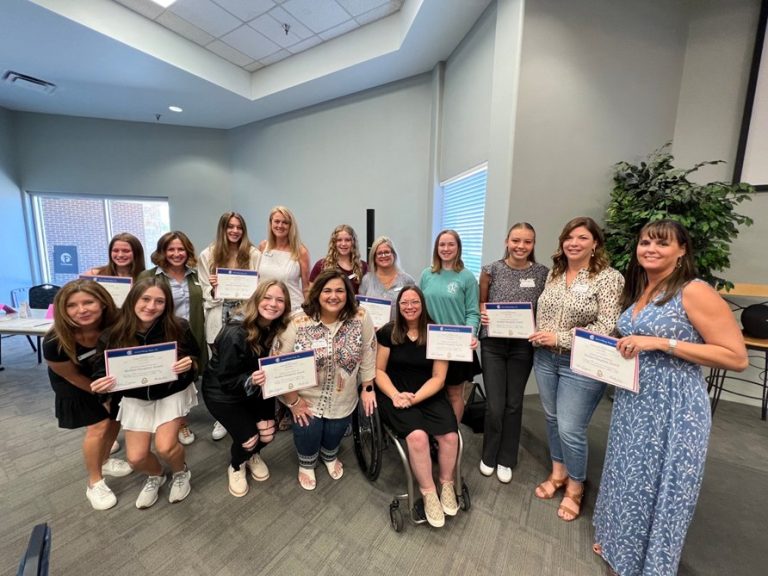 NCL Texas Lantana Chapter announces annual philanthropic award winners