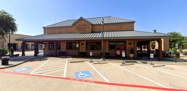 Rockfish Seafood Grill in Highland Village to close