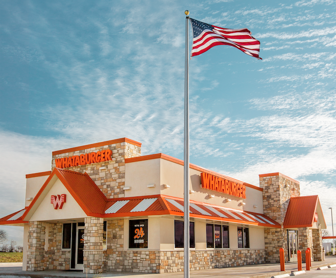 Whataburger submits plans for new restaurant on FM 407