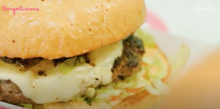 Foodie Friday: Burgerlicious