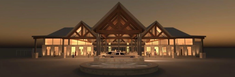 Marty B’s new event venue under construction, starting hiring process