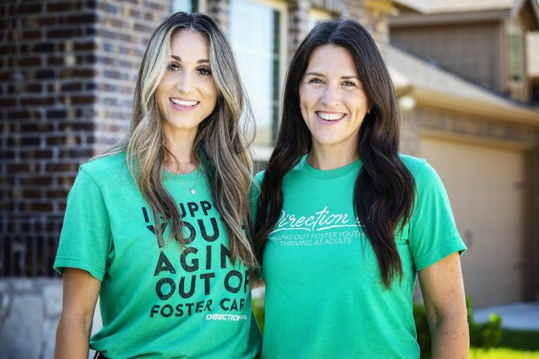 Denton organization gives foster care teens a sense of direction