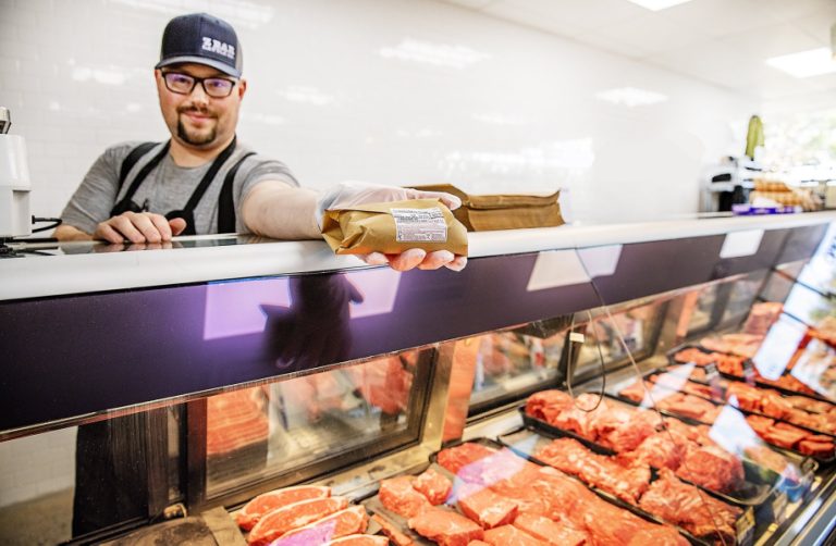 Butcher shop now open in Argyle