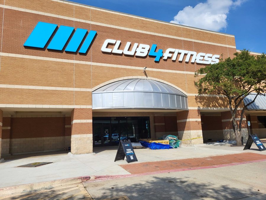 Club4fitness Opening Monday In Flower