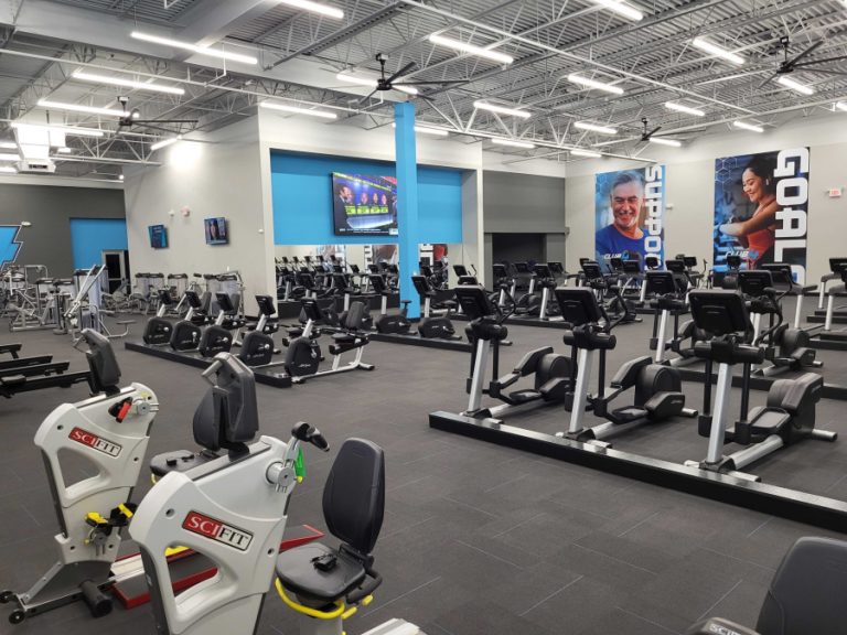 CLUB4Fitness opening Monday in Flower Mound