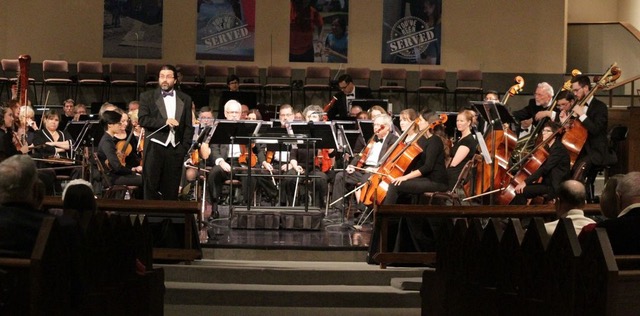 Flower Mound Symphony Orchestra to perform free concert