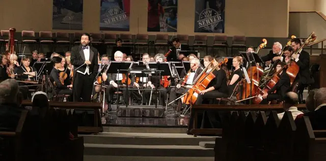 Flower Mound Symphony Orchestra to perform free concert - Cross