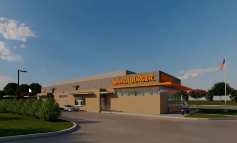 Bartonville Council approves Whataburger restaurant