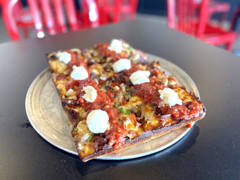 Foodie Friday: Motor City Pizza’s new location