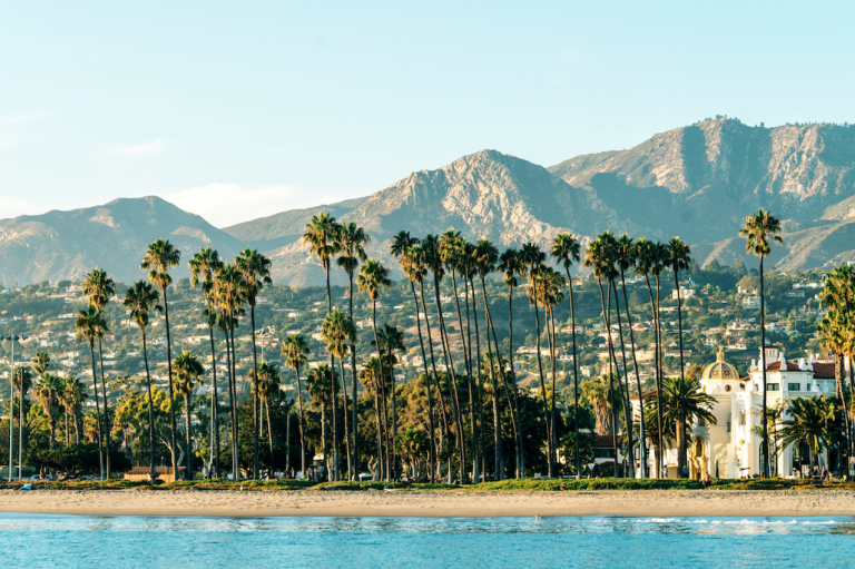 Travel with Terri to Santa Barbara … The American Riviera