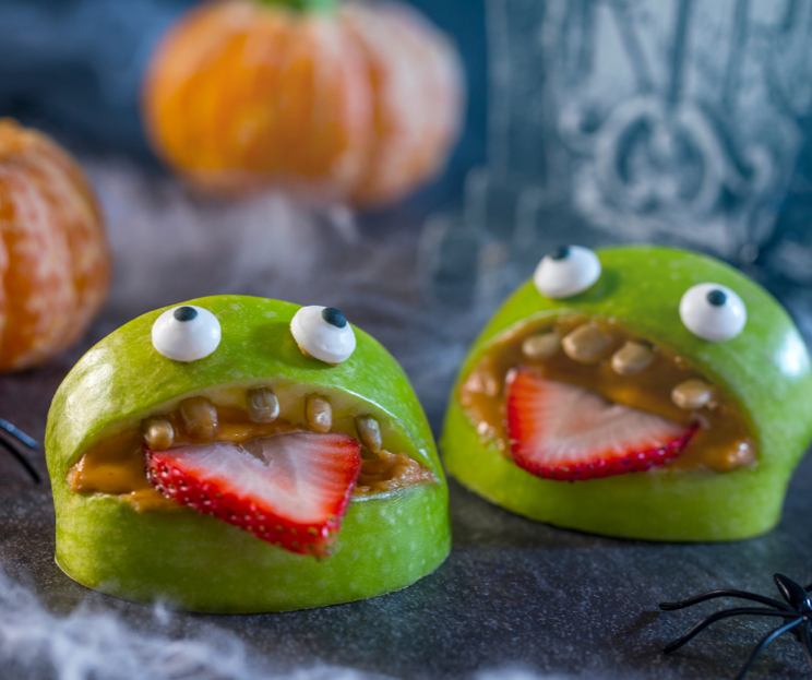 Healthy Halloween Celebrations