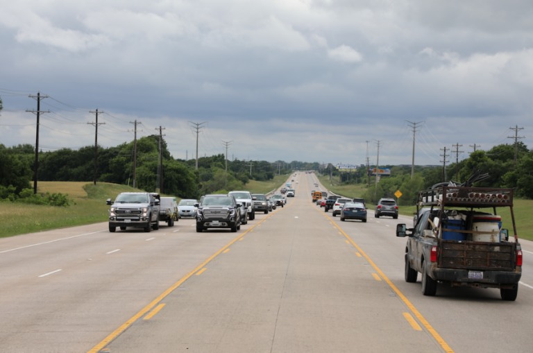 Denton County voters overwhelmingly approve TRIP-22 roads bond package