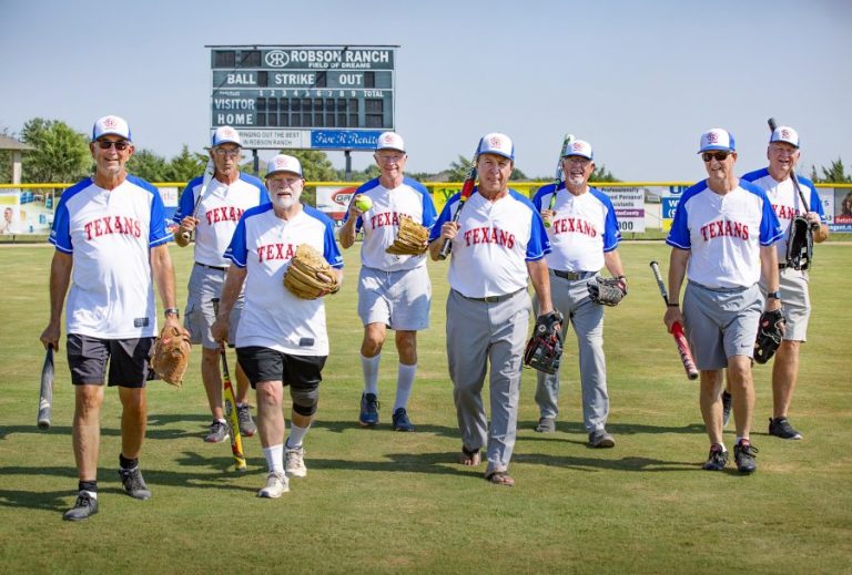 Robson Ranch hits grand slam with softball league