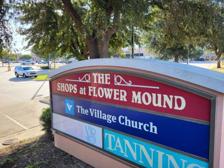 The Village Church buys shopping center
