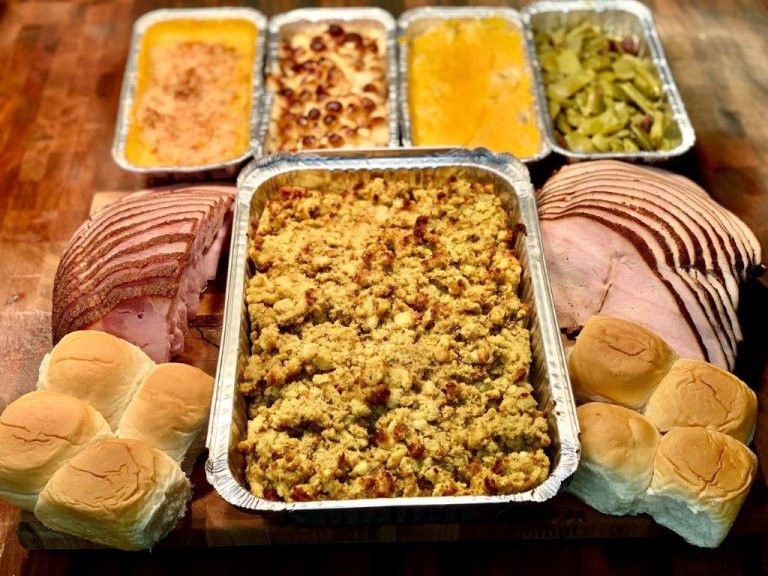 Foodie Friday: Who’s cooking for Thanksgiving so you don’t have to?