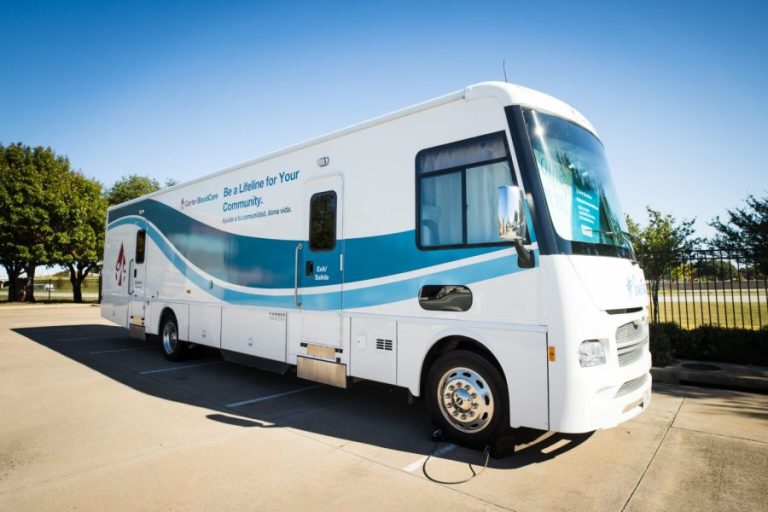Blood drives to be held in Harvest, Flower Mound