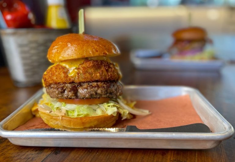 Foodie Friday: LSA Burger Grandscape