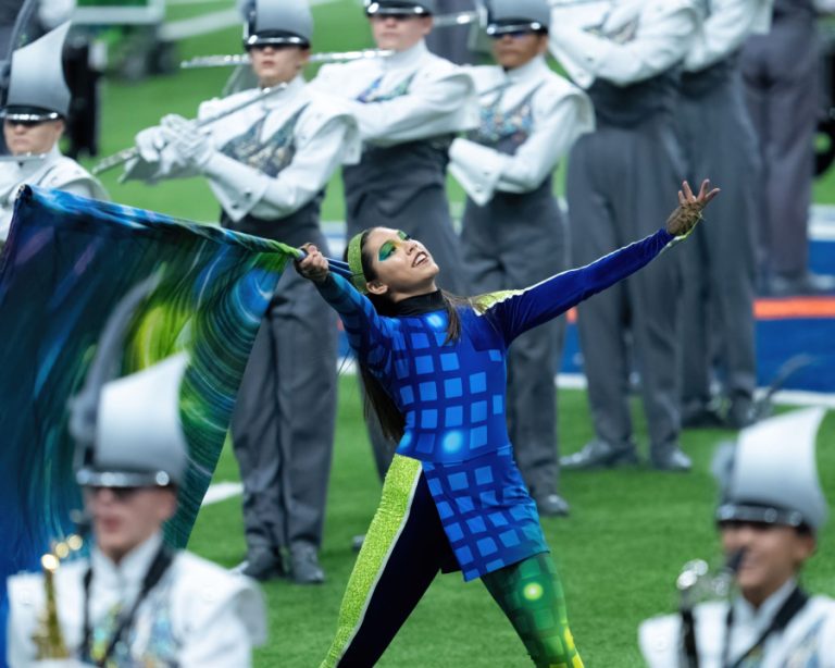 LISD bands fare well at UIL state marching competition