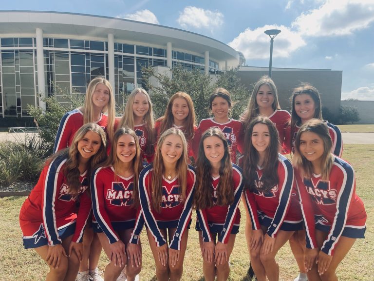 Marcus, Flower Mound cheerleaders to appear in Macy’s Thanksgiving Day parade