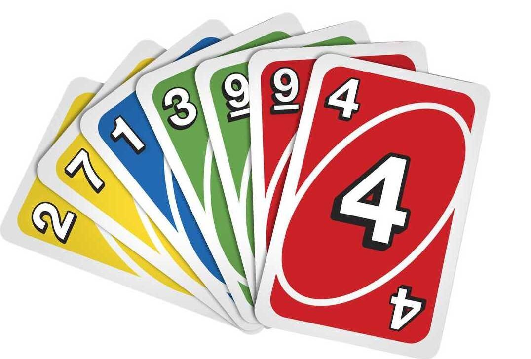 Uno Clipart 