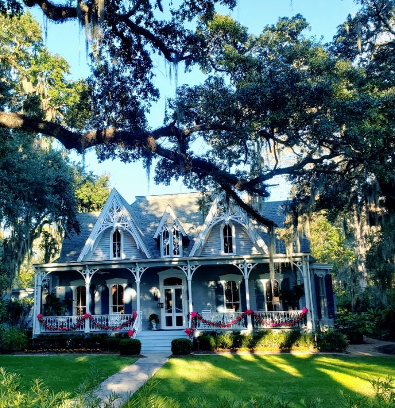 Travel with Terri: The Fabulous St. Francisville Inn