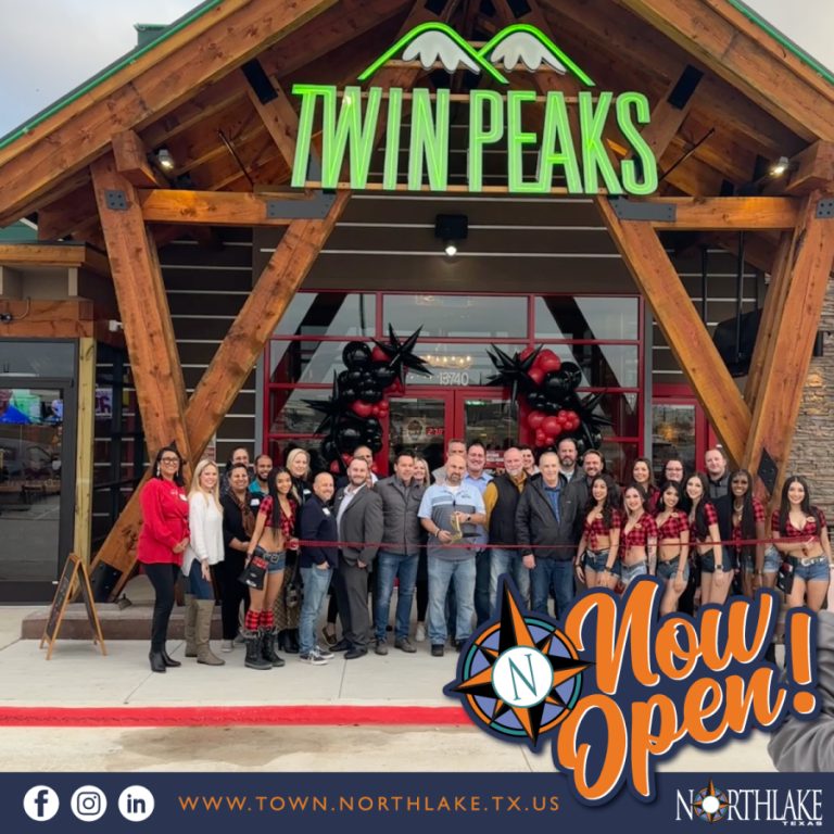 Twin Peaks opens in Northlake