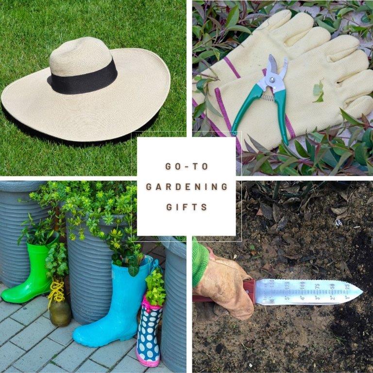 Go-To Gardening Gifts