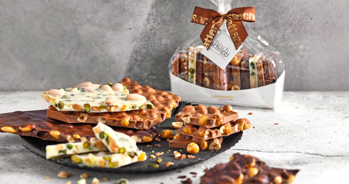 Swiss best sale chocolate company