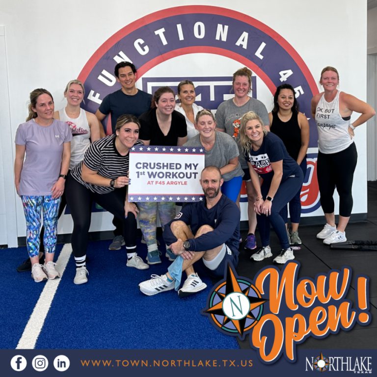 Workout studios, nail spa open at Northlake Commons