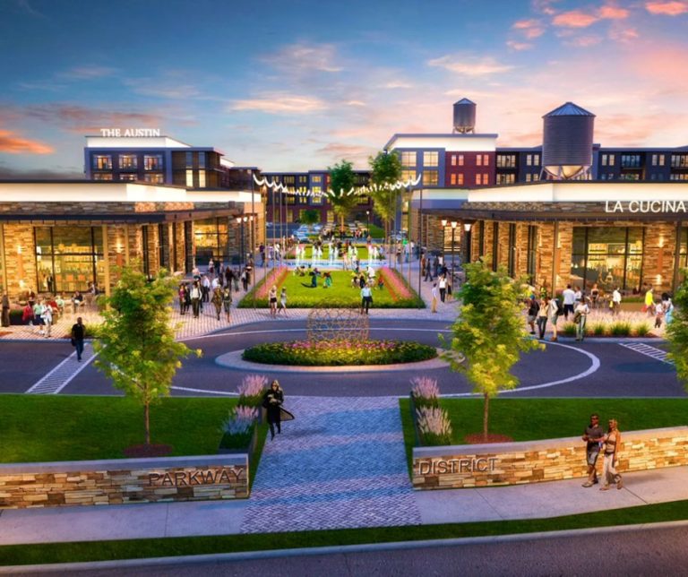 Realty Capital closes on Corinth property, plans $45M mixed-use development