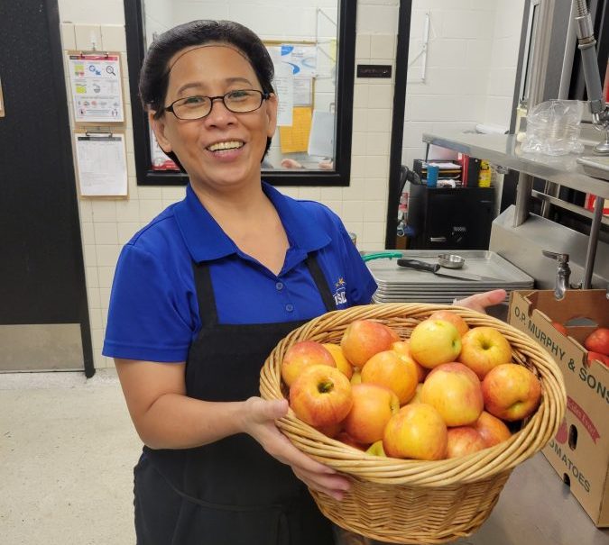 LISD Nutrition is ‘Best of the Bunch’ in Farm Fresh Challenge – Cross Timbers Gazette | Southern Denton County | Flower Mound