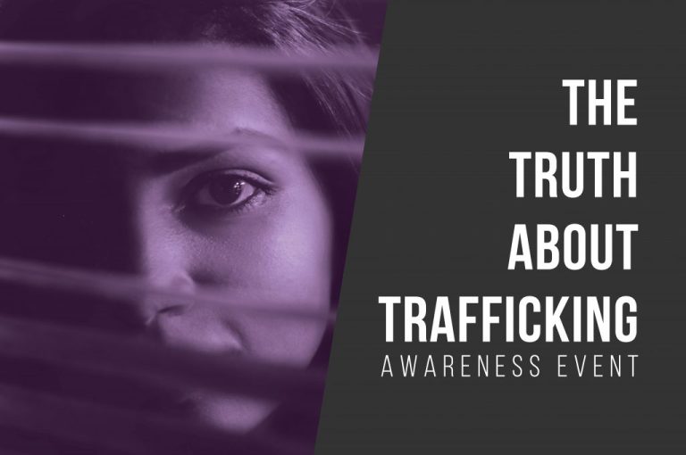 Local nonprofit, church hosting trafficking awareness event