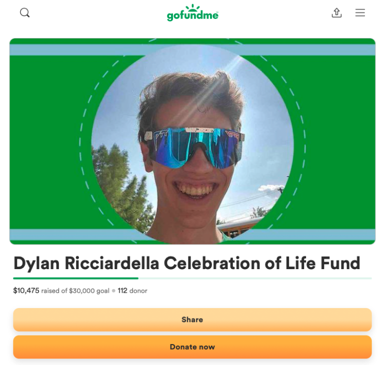 Lantana teen dies suddenly, fundraiser launched to help family