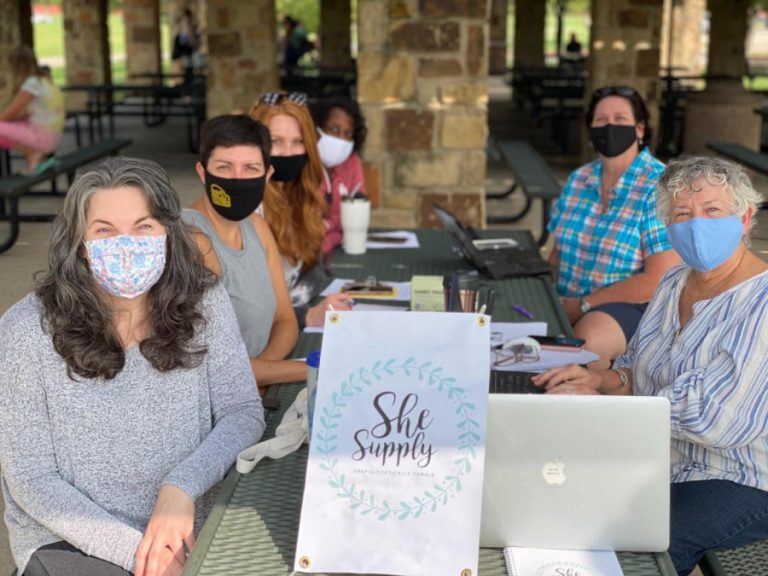 Local nonprofit delivers 1 millionth product