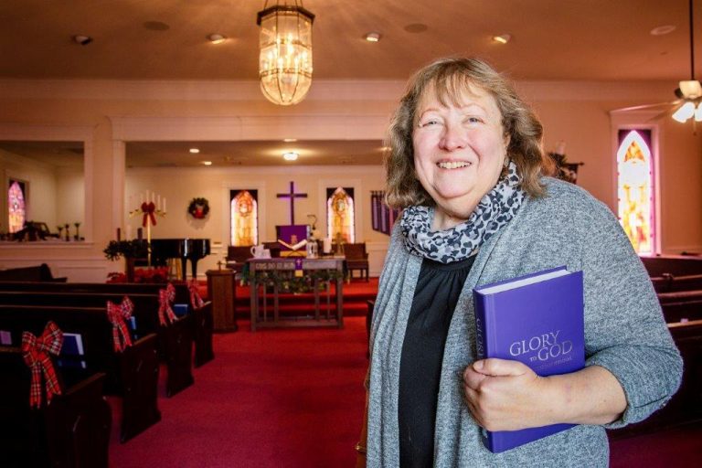 Historic church looks toward hopeful future