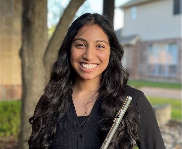 Local senior selected for Texas All-State Symphonic Band