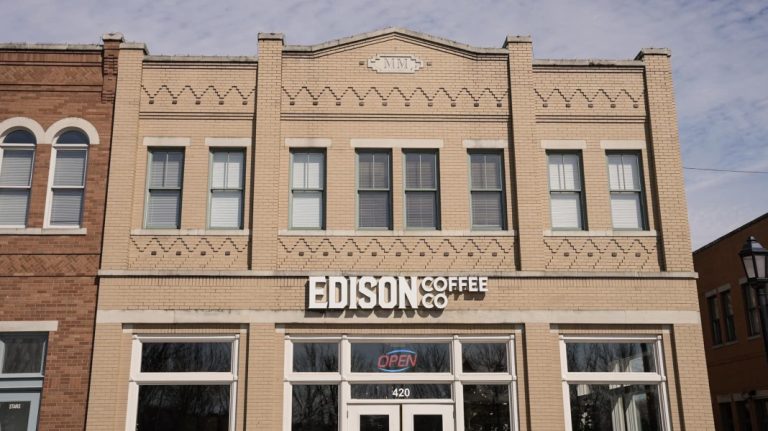 Edison Coffee hoping to reopen in late summer